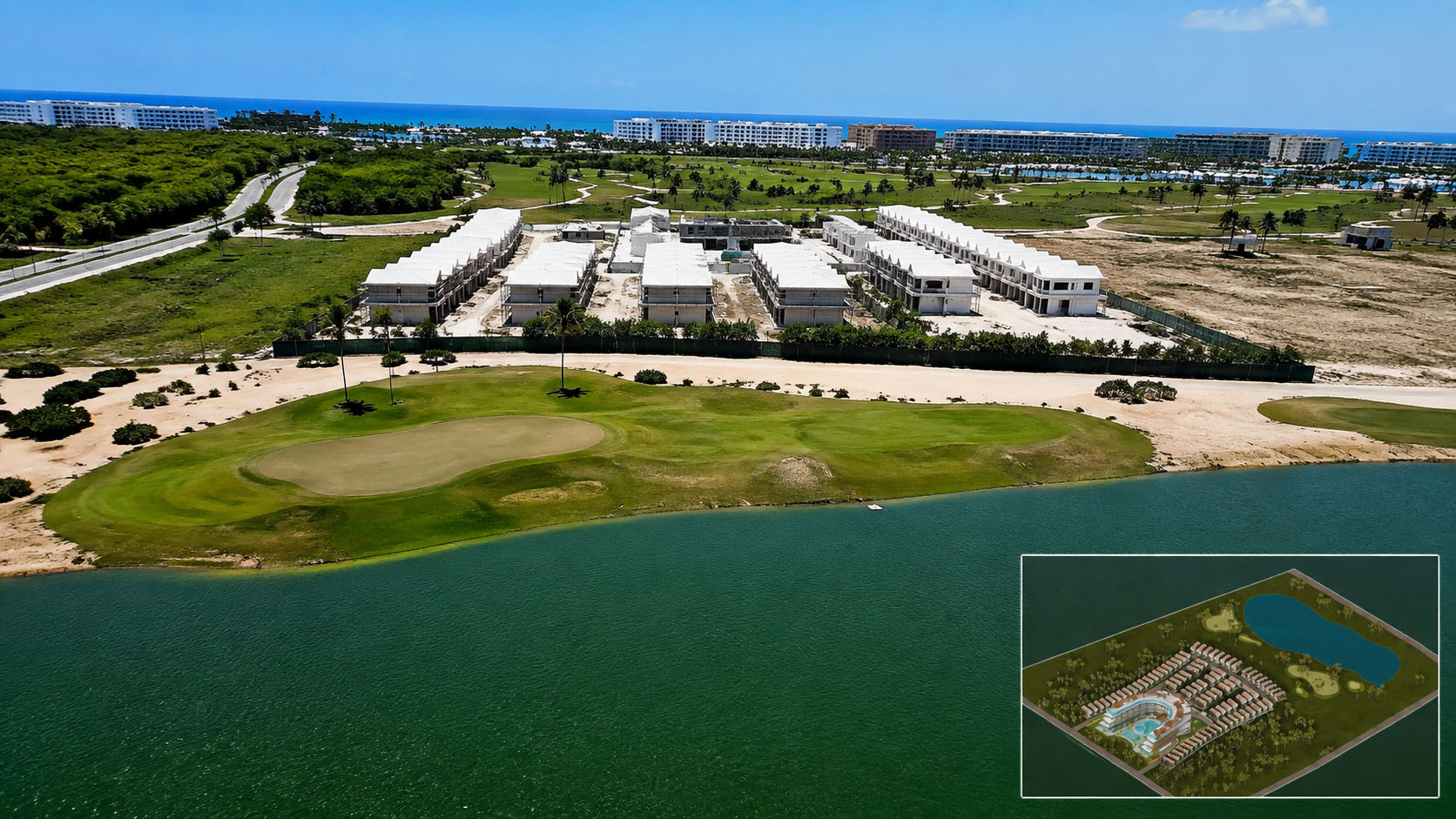 CLERHPafianza su expansión como promotora y adquiere el 100% del exclusivo proyecto Marelagoen Cap Cana