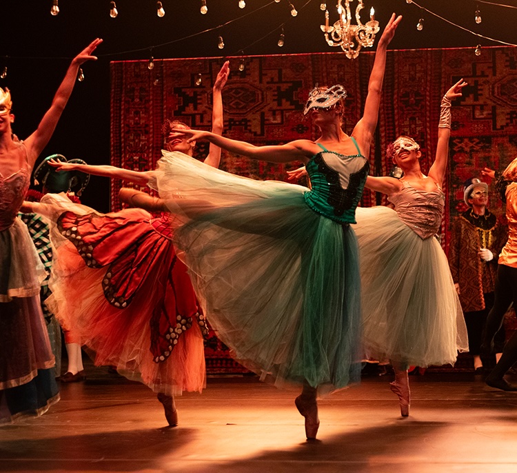 “Los Pasos del Tiempo” lleva al cine la memoria del ballet dominicano — imagen 1 proporcionada por la fuente