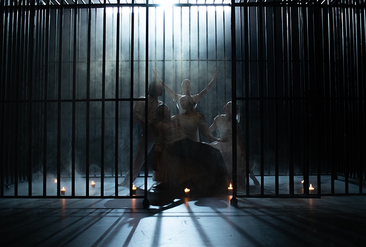 “Los Pasos del Tiempo” lleva al cine la memoria del ballet dominicano — imagen 2 proporcionada por la fuente