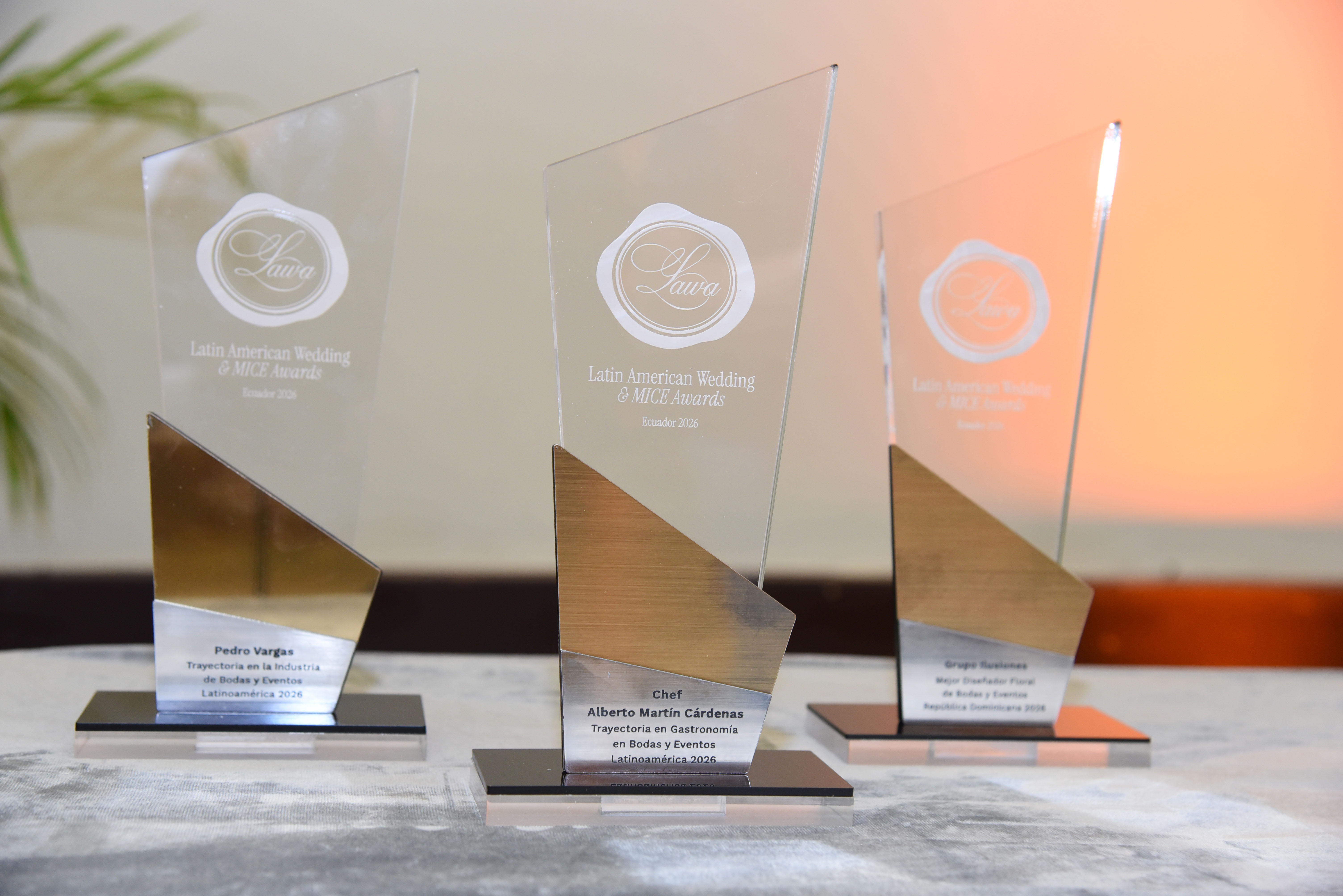 República Dominicana brilla en los Latin American Wedding & MICE Awards 2026 — imagen 1 proporcionada por la fuente