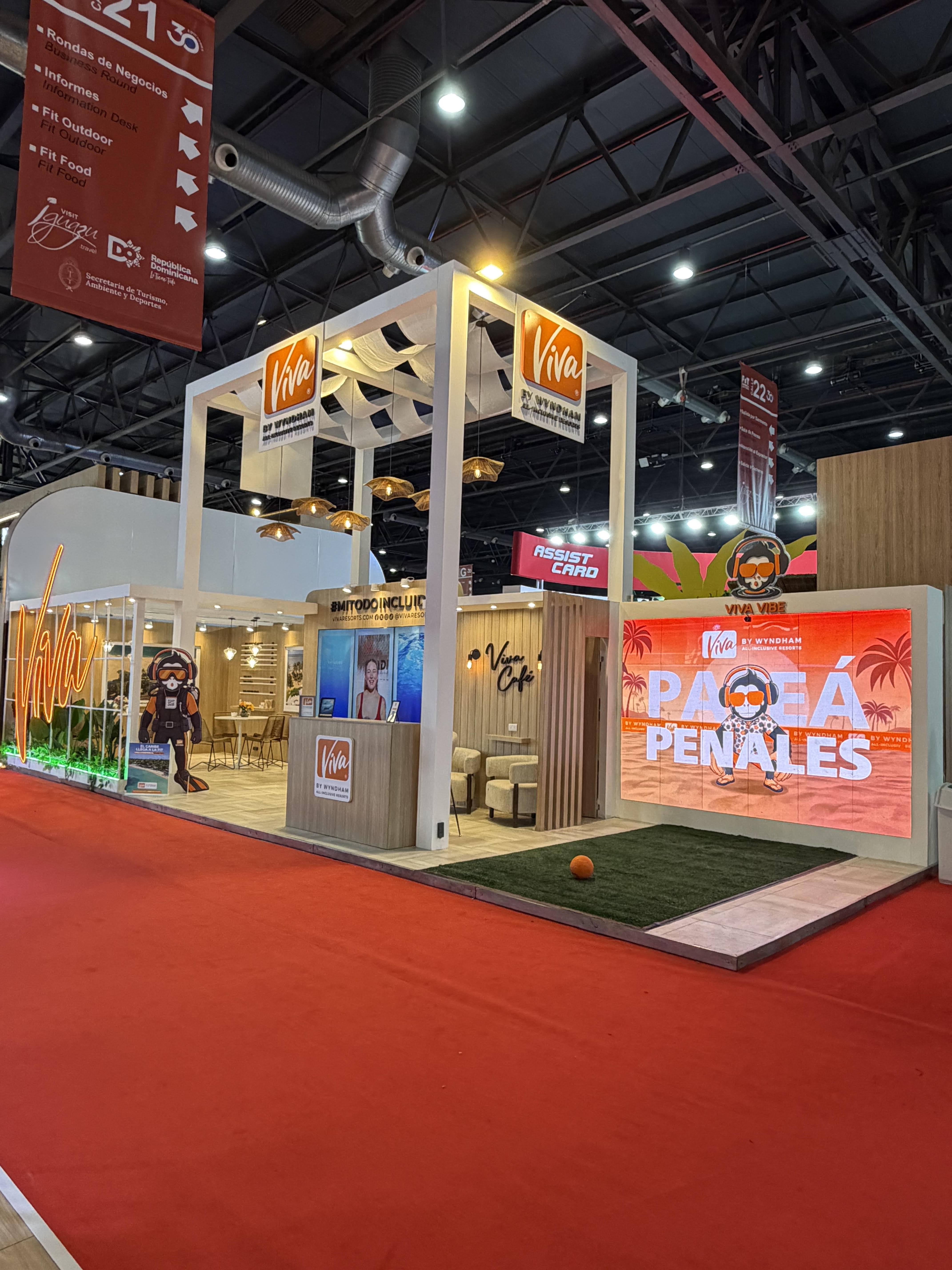 Viva Resorts by Wyndham participa en FIT 2026 tras crecer un 45% en el mercado argentino — imagen 1 proporcionada por la fuente