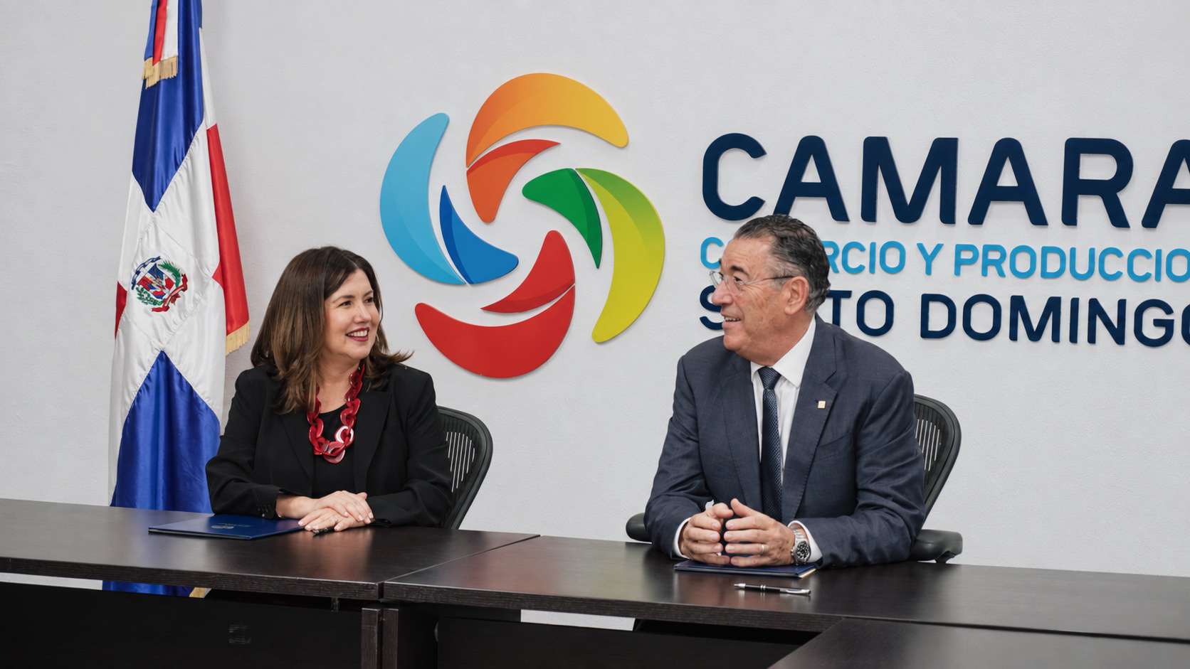 NDP Cámara y Clúster Turístico acuerdan impulsar fortalecimiento de ecosistema turístico y empresarial de Santo Domingo — imagen 1 proporcionada por la fuente