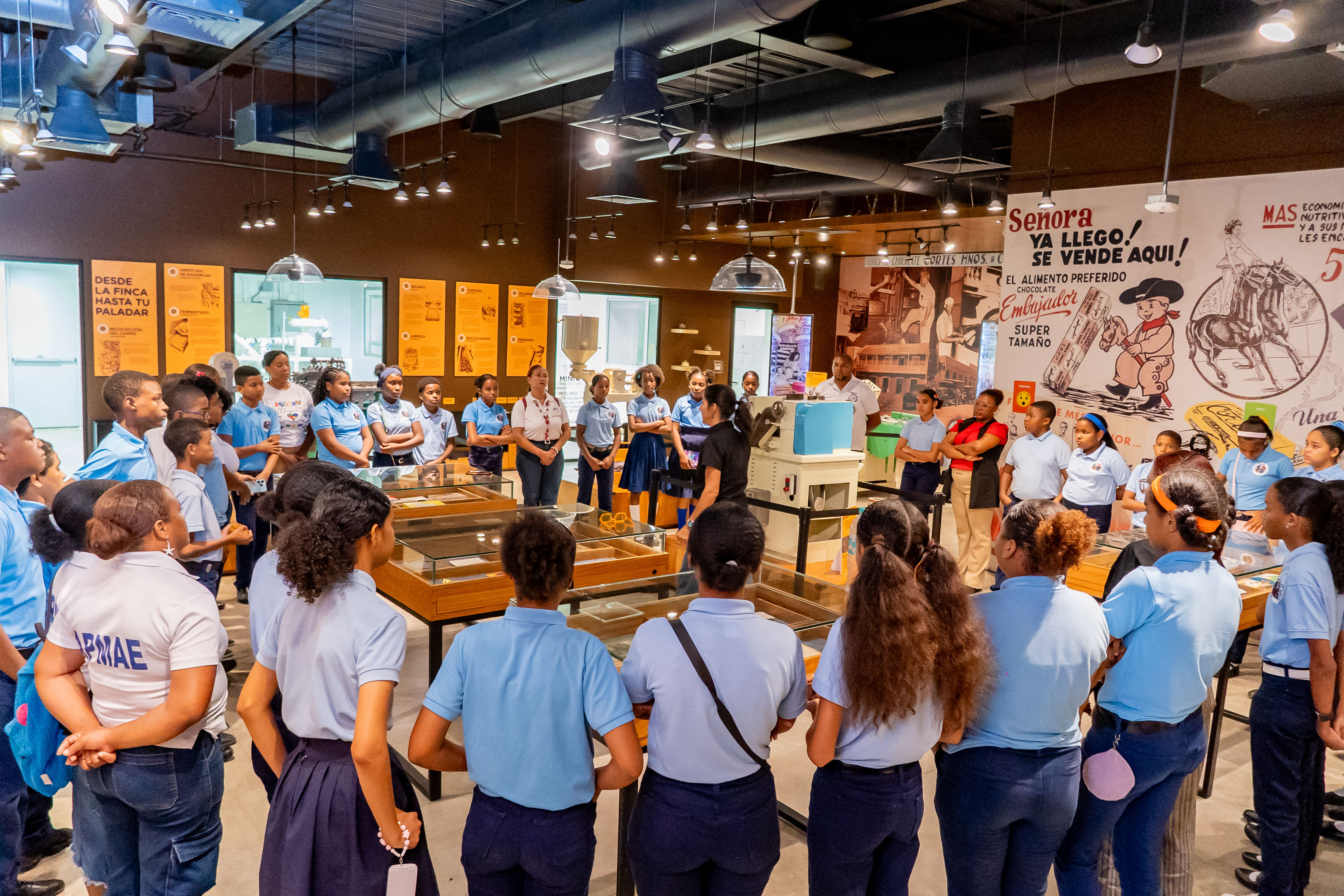 Fundación Cortés exporta su programa educativo Educa Cortés: El Arte del Bienestar y la Salud Mental a República Dominicana — imagen 1 proporcionada por la fuente
