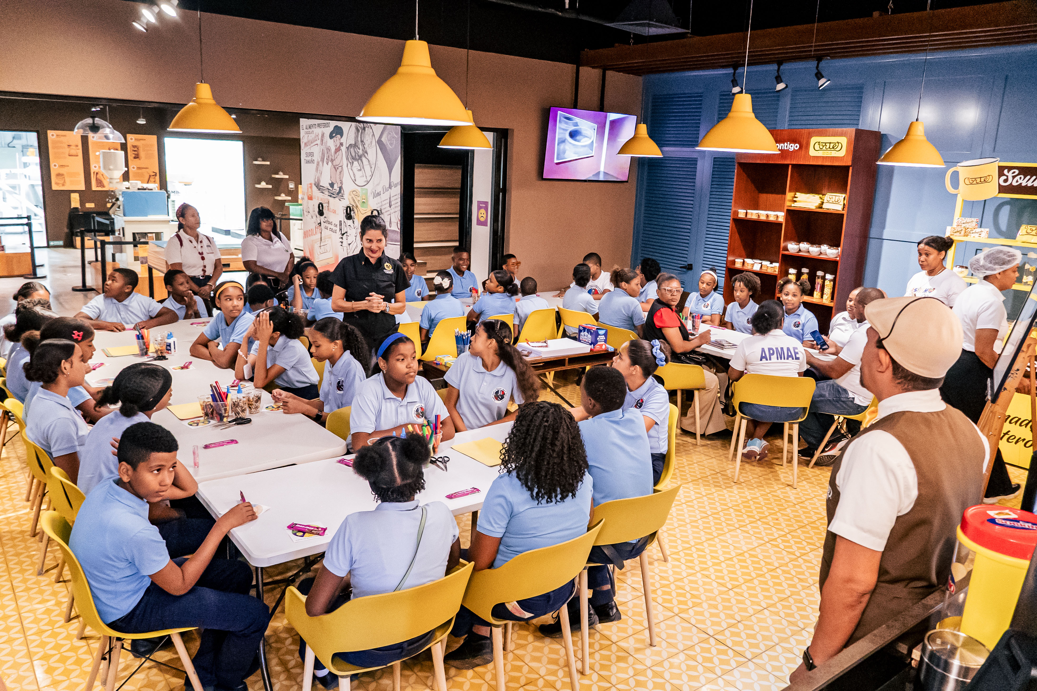 Fundación Cortés exporta su programa educativo Educa Cortés: El Arte del Bienestar y la Salud Mental a República Dominicana — imagen 2 proporcionada por la fuente